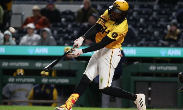 Ball-crepler Oneil Cruz aceptó la invitación de HR Derby
