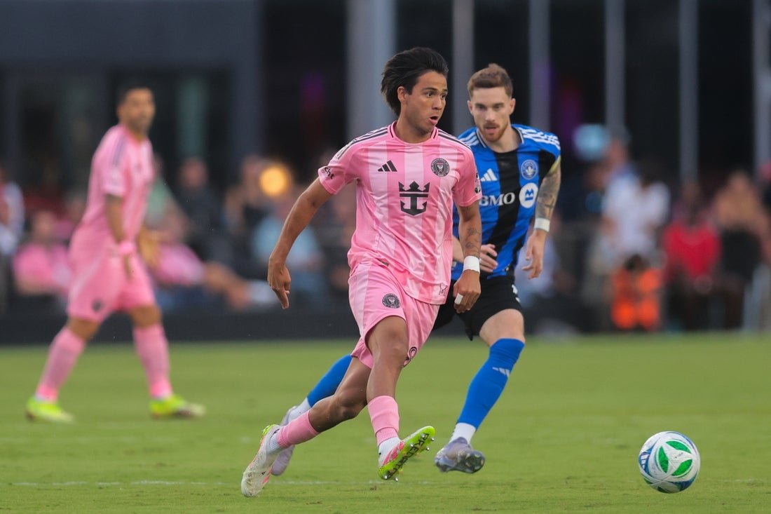 Inter Miami vuelve a las acciones de MLS con el viaje a CF Montreal