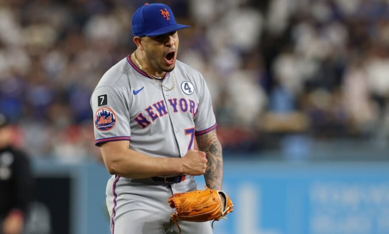 Mets agregó un alivio Jose Butto (enfermedad) a la lista de lesiones durante mucho tiempo