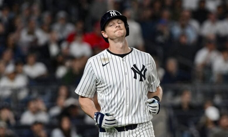 Los Yankees tomaron una decisión ‘difícil’ para DFA DJ Lemahieu Los Yankees tomaron una decisión ‘difícil’ para DFA DJ Lemahieu