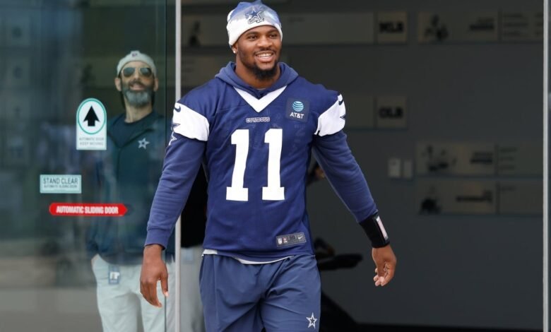 Cowboys LB Micah Parsons: Jerry Jones es también contrato Cowboys LB Micah Parsons: Jerry Jones es también contrato