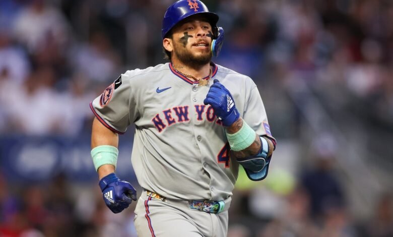 Informe: Mets tiene la intención de recordar a C Francisco Álvarez de Triple-A