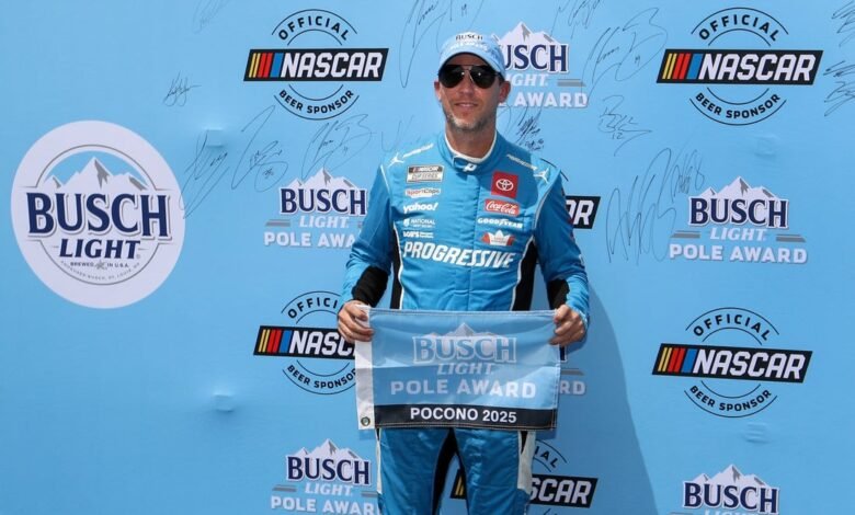 Denny Hamlin: ‘Todos estarán expuestos’ en el juicio de 23xi Denny Hamlin: ‘Todos estarán expuestos’ en el juicio de 23xi