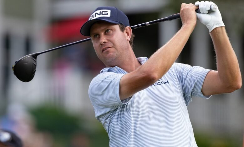 El caddie de Harris English rechazó la visa del Reino Unido debido al arresto de drogas en el pasado El caddie de Harris English rechazó la visa del Reino Unido debido al arresto de drogas en el pasado