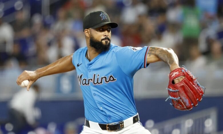 Sandy Alcantara, Marlins se disparó para los productores de cerveza