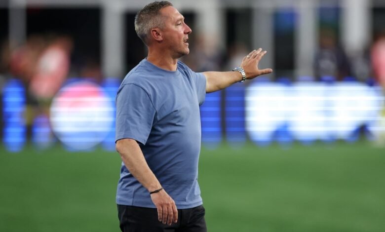Caleb Porter regresa a Portland cuando New England Revolution visite Timbers