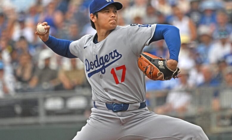 El 31 de cumpleaños, Shohei Ohtani de Dodgers para luchar contra Astros El 31 de cumpleaños, Shohei Ohtani de Dodgers para luchar contra Astros
