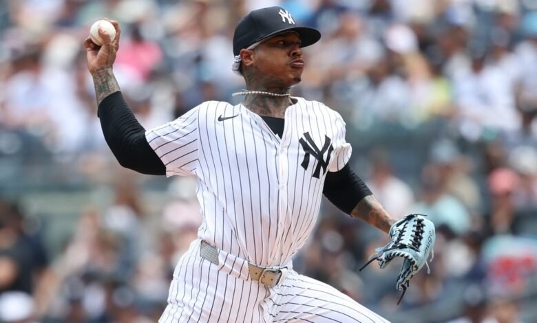 Yankees caídos, Mets que buscan girar en la serie Subway