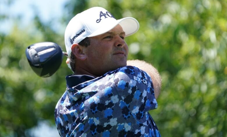 Patrick Reed reconoció la ‘batalla difícil’ para establecer el equipo de la Copa Ryder Patrick Reed reconoció la ‘batalla difícil’ para establecer el equipo de la Copa Ryder