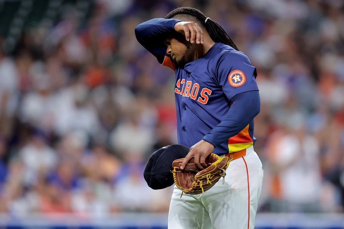 Los Rangers reciben a los Astros, buscan consistencia para estar en la cima de Al West