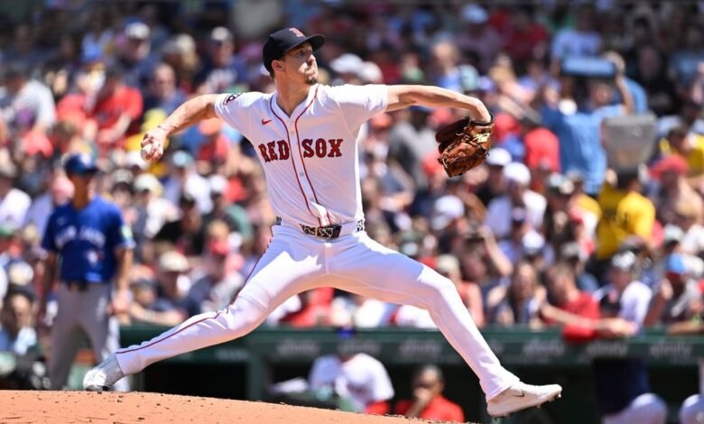 Red Sox RHP Walker Buehler tiene como objetivo capturar una disminución en comparación con el país