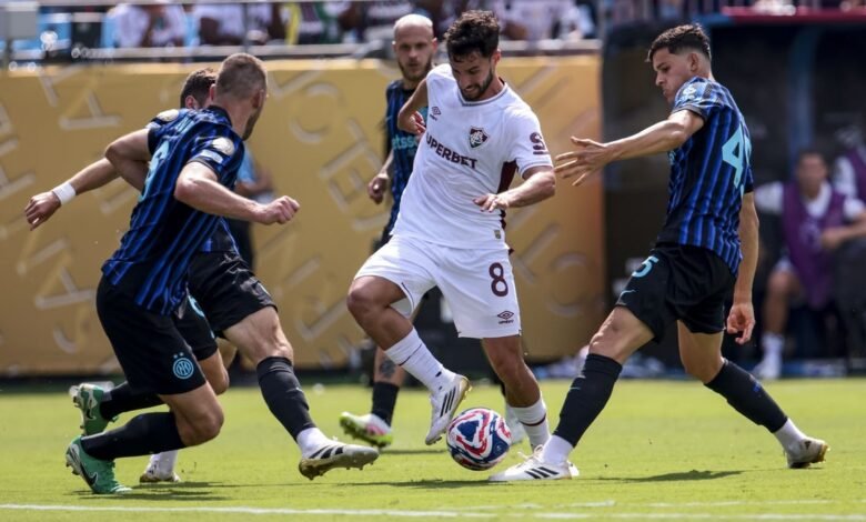 Fluminense elimina a Al Hilal para llegar al club de la Copa Mundial semi -final