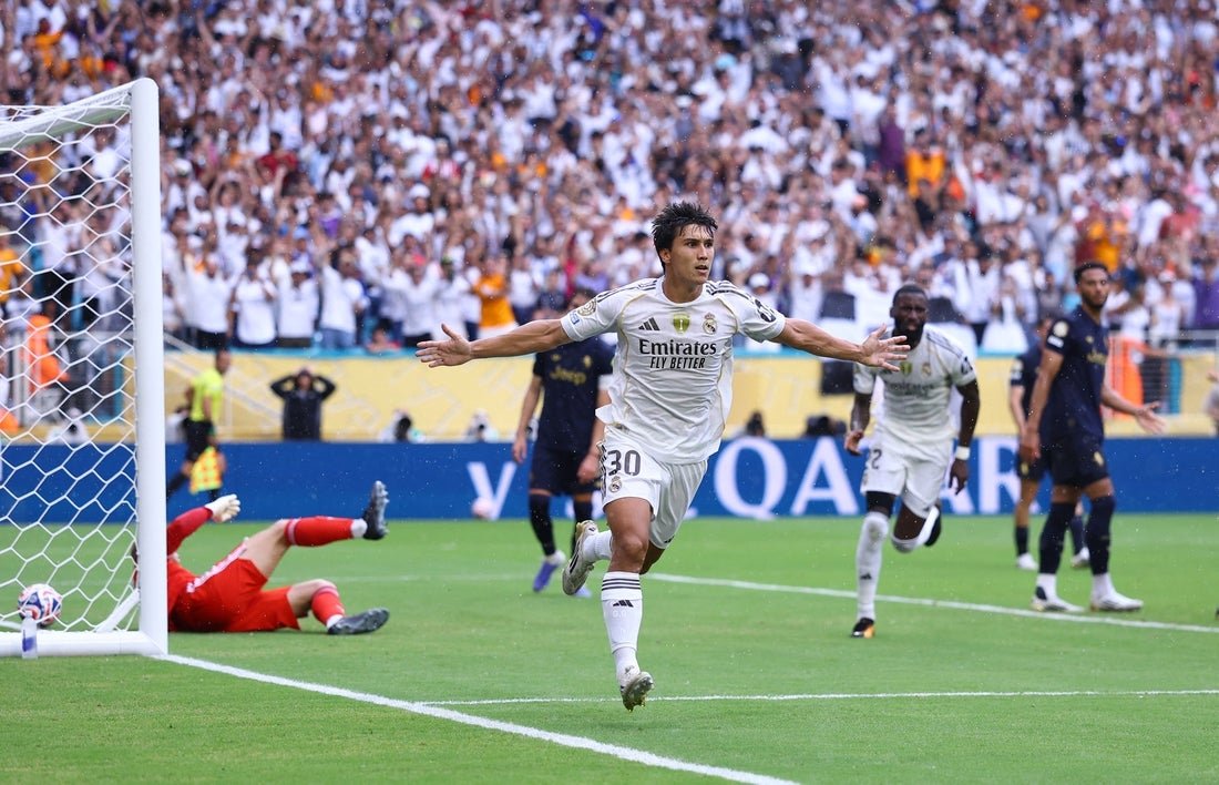 Real Madrid, Borussia Dortmund innovará la competencia en los cuartos de final de CWC