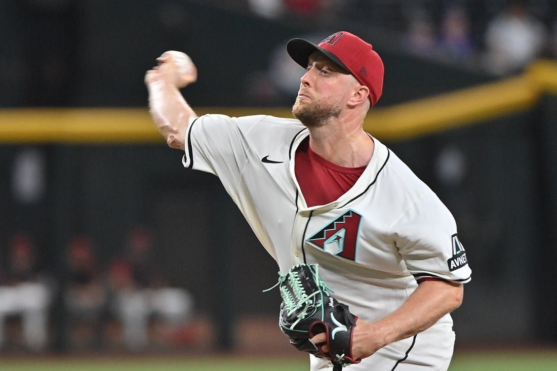 D-Backs, Zac Gallen se enfrenta a los ángeles al intercambiar rumores