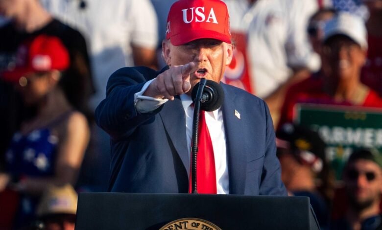 Presidente Trump: las tarjetas de UFC llegan a la Casa Blanca en el ’26