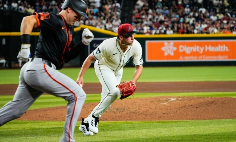 D-Backs espera continuar comenzando fuertemente en comparación con los Padres D-Backs espera continuar comenzando fuertemente en comparación con los Padres