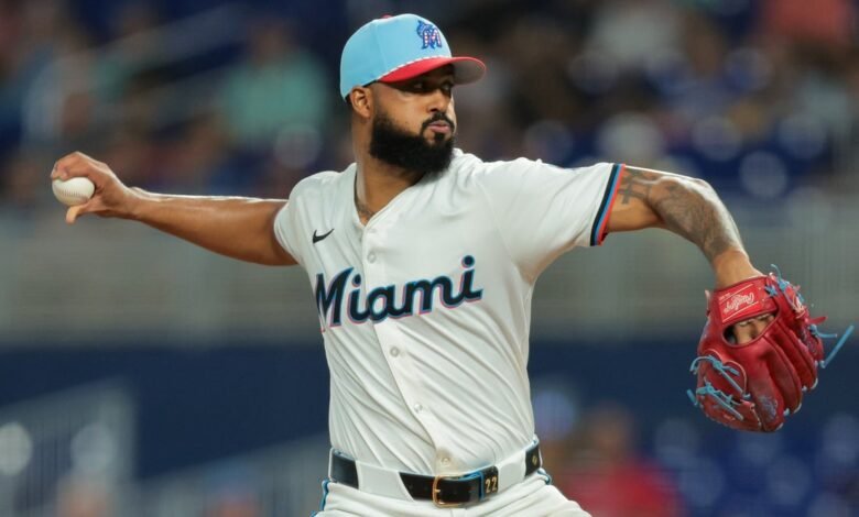 Marlins buscó dar la bienvenida al lugar donde se fueron en comparación con la familia real Marlins buscó dar la bienvenida al lugar donde se fueron en comparación con la familia real
