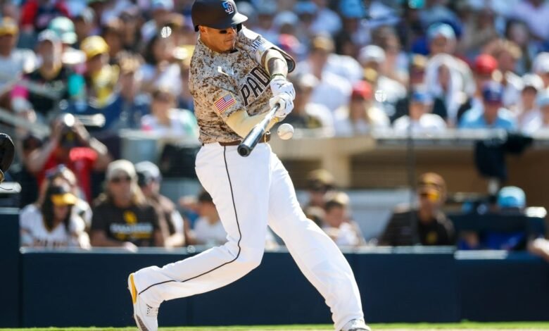 Jake Cronenworth abandonó a los Rangers forestales en la victoria de 10 rondas de Padres Jake Cronenworth abandonó a los Rangers forestales en la victoria de 10 rondas de Padres