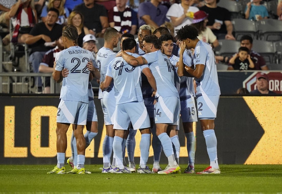 7 ahorros de John Pulskamp, apoya la victoria de SKC sobre Rapids