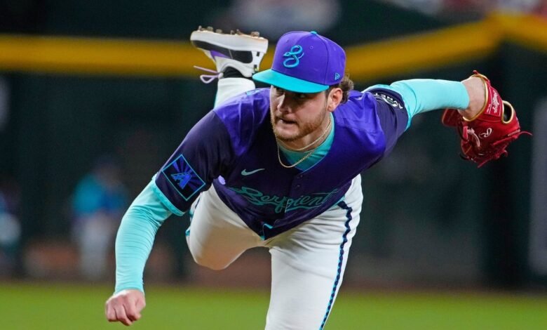 Muchas similitudes cuando Diamondbacks visita a los ángeles Muchas similitudes cuando Diamondbacks visita a los ángeles
