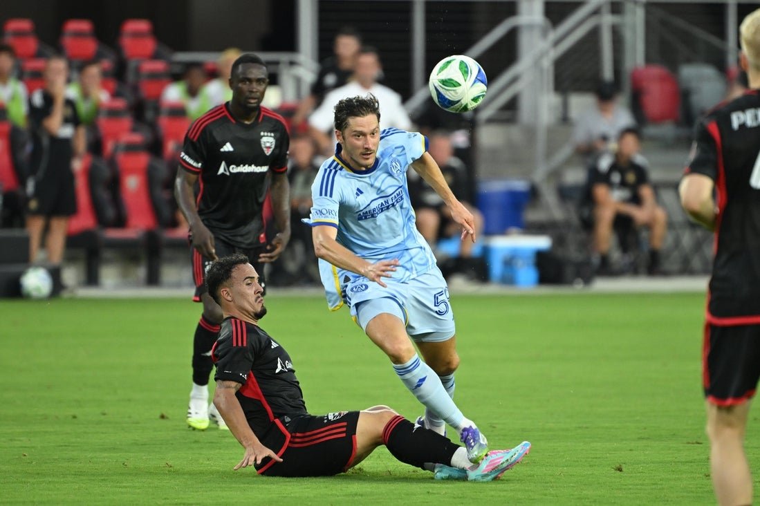 Atlanta, DC United se decidió por retirarse para expandir la sequía del campeonato
