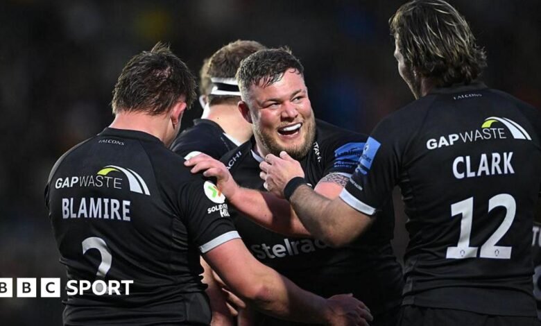 Newcastle Falcons: Se espera que Red Bull TakeOver finalice, el club será renombrado Newcastle Red Bulls