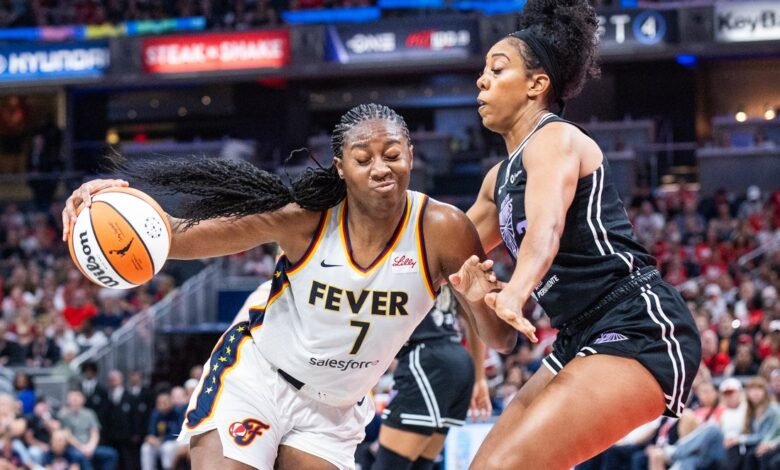 Aliyah Boston de Fever se convirtió en inversor de FC Legacy Boston