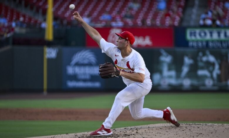 Diamondbacks y ascendentes de búsqueda de cardenales