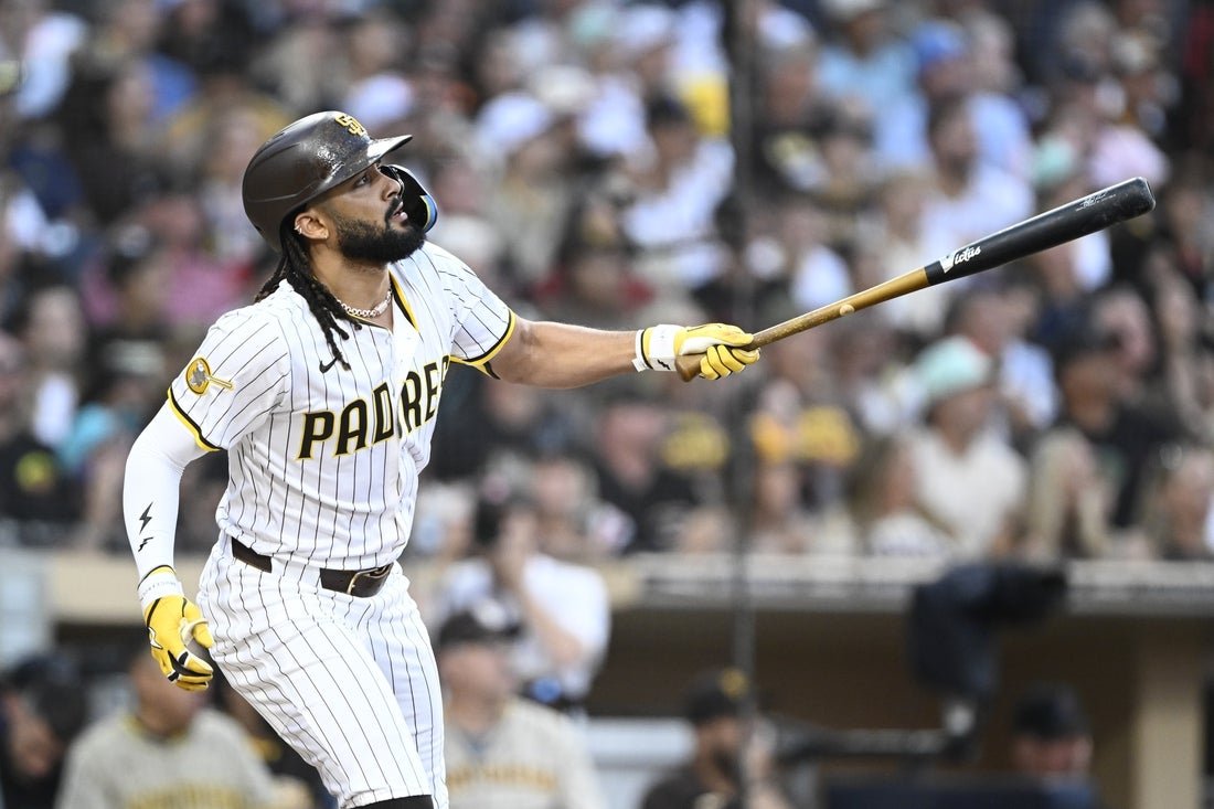 Fernando Tatis Jr., Manny Machado Power ha pasado D-Backs