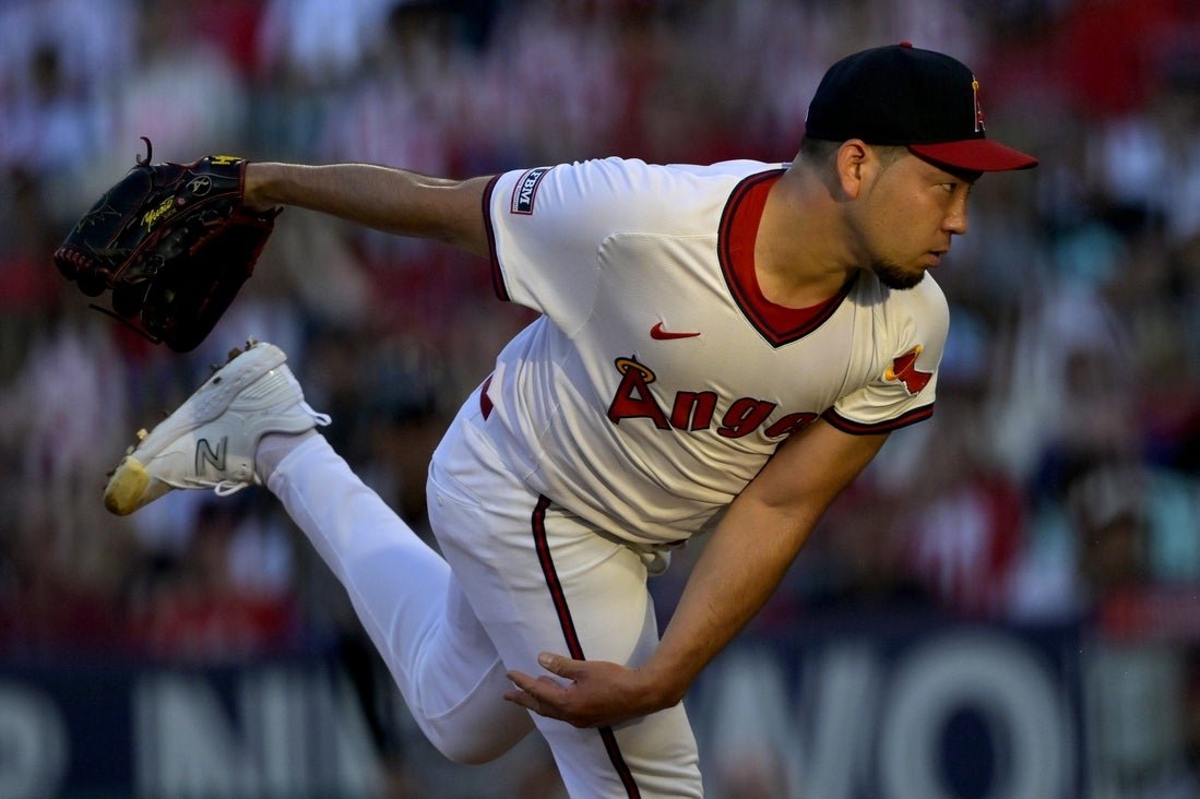 4 carreras impulsadas de Mike Trout ayuda a los Angels a derrotar a Diamondbacks