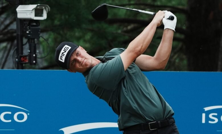 Card William Mouw 61, haciendo de ISCO Championship su primer título de PGA Card William Mouw 61, haciendo de ISCO Championship su primer título de PGA