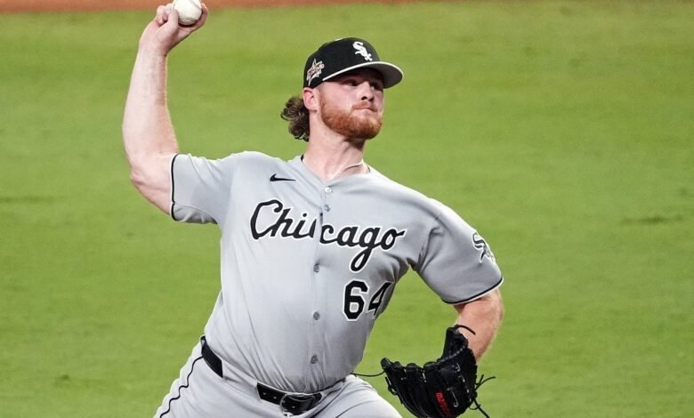 Rhan Smith (tobillo) de los Sox White Sox se coloca en IL Rhan Smith (tobillo) de los Sox White Sox se coloca en IL