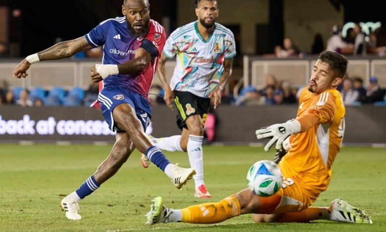 FC Dallas tiene como objetivo una mejor tarifa en casa en comparación con St. Louis FC Dallas tiene como objetivo una mejor tarifa en casa en comparación con St. Louis