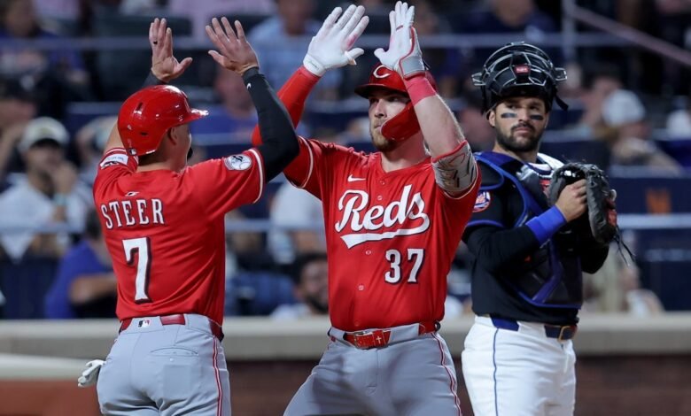 Los demonios rojos buscan mantener caliente, Mets busca evitar palabras temporales según los hábitos.
