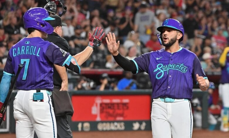 Cardenales, D-Backs continúan la batalla de los posibles candidatos de comodines