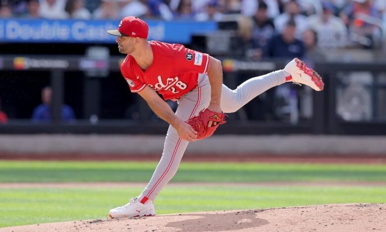 Reds estropea la ceremonia de David Wright con la victoria sobre los Mets