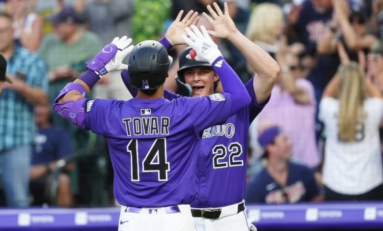 Rockies derrotó a los gemelos nuevamente para ganar una serie de tareas