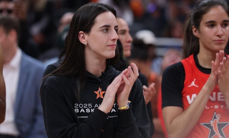 Entrenador de fiebre: es probable que Caitlin Clark salga en comparación con Liberty el martes Entrenador de fiebre: es probable que Caitlin Clark salga en comparación con Liberty el martes