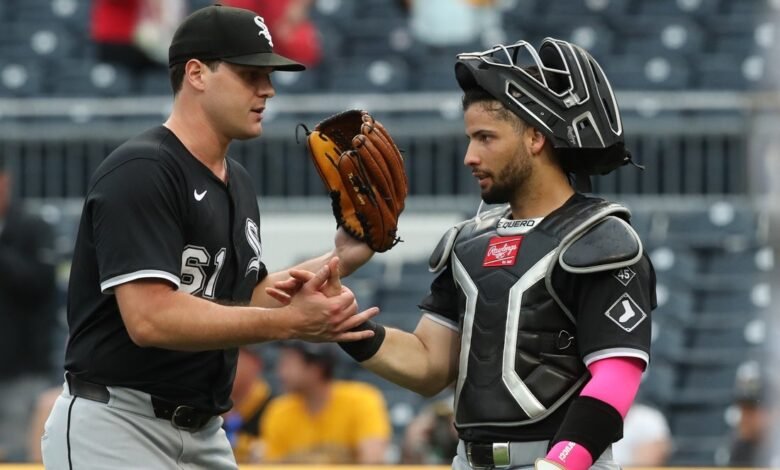 MLB Roundup: Piratas de los Medias Blancas para el primer escaneo de la serie esta temporada