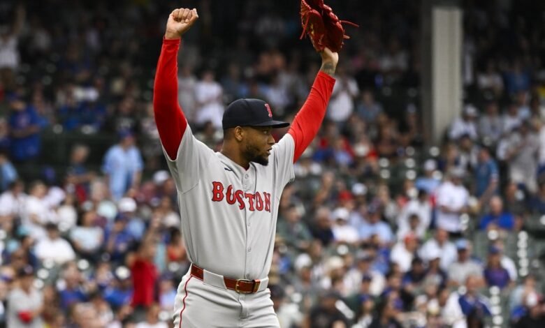 Los jonrones fallecidos de Wilyer Abreu levantaron los Medias Rojas en el cubo Los jonrones fallecidos de Wilyer Abreu levantaron los Medias Rojas en el cubo