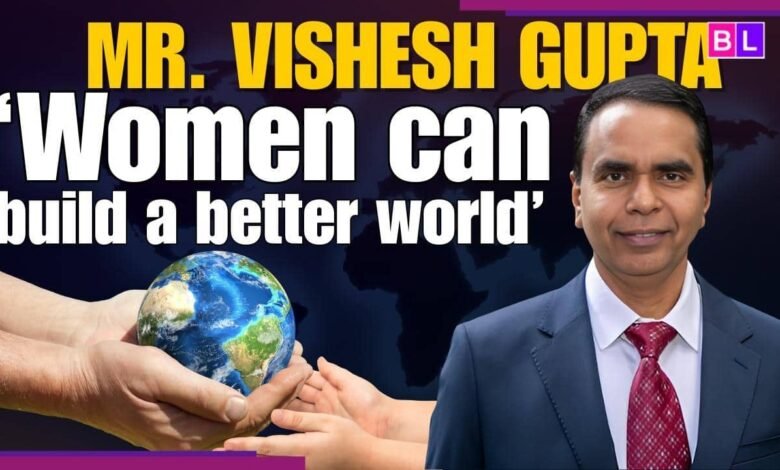 Sr. Bishesh Gupta, presidenta de Bharat Soca Gakai “Las mujeres que creen que construyen” sobre su importancia ” [Exclusive]