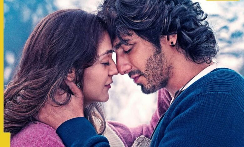 La nueva llegada Anit Pada, Ahan Pandey venció a Amir Khan, Akshay Kumar, Salman Khan … su película se negó a reducir la velocidad
