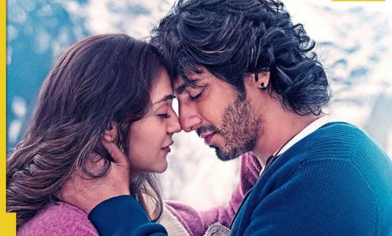 En Ahan Pandey, Anit Pada derrotó a la película Shabha, la película de Bollywood de más alta renombre de 2021 … En Ahan Pandey, Anit Pada derrotó a la película Shabha, la película de Bollywood de más alta renombre de 2021 …