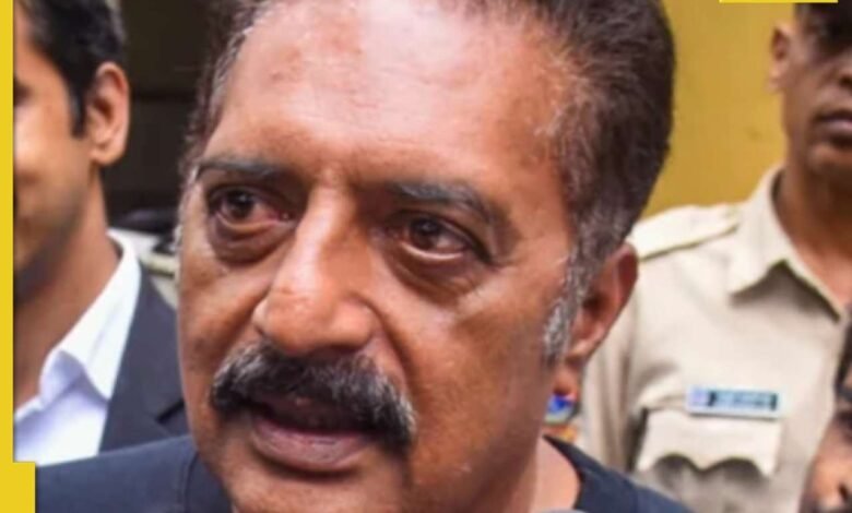 Prakash Raj se negó después de aparecer frente al ‘Dryni-Shikar o la inspiración política’: ‘Creo …’