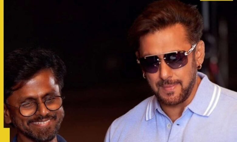 Ar Murugados rompió el silencio en el Sikandar Fail de Salman Khan Ar Murugados rompió el silencio en el Sikandar Fail de Salman Khan