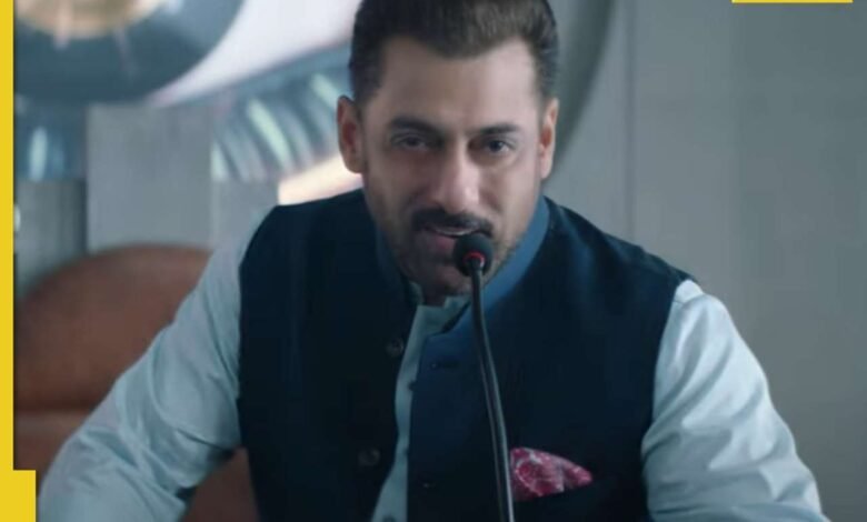 Salman Khan se ha convertido en político en el primer teaser, ha revelado la fecha de estreno, dijo ‘Bar Garwalon Ki Sarkar’