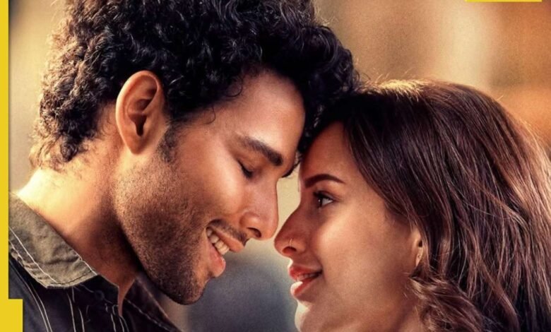 Siddhanta Chaturvedi, Tripti ofrece un rendimiento ৰ rendimiento en la película de hoja dura de Dimri, pero le falta …