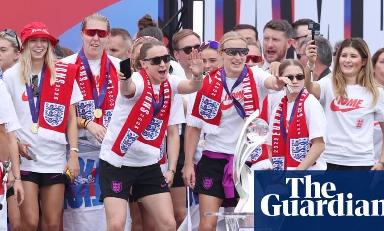 Las leonas pusieron a Wembley Day para China amigable cuando el héroe de la Eurocopa 2025 regresó a la acción | Equipo de fútbol femenino británico