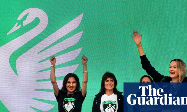Lanzamiento flopped y nuevo edificio de escuadrón: el viaje de Boston y Denver a NWSL | NWSL