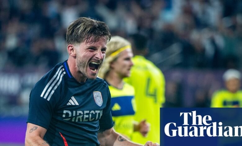 San Diego FC está estableciendo una nueva grabación en riesgo de lanzar la MLS de que se encierra en los ojos | Estrategia de fútbol San Diego FC está estableciendo una nueva grabación en riesgo de lanzar la MLS de que se encierra en los ojos | Estrategia de fútbol